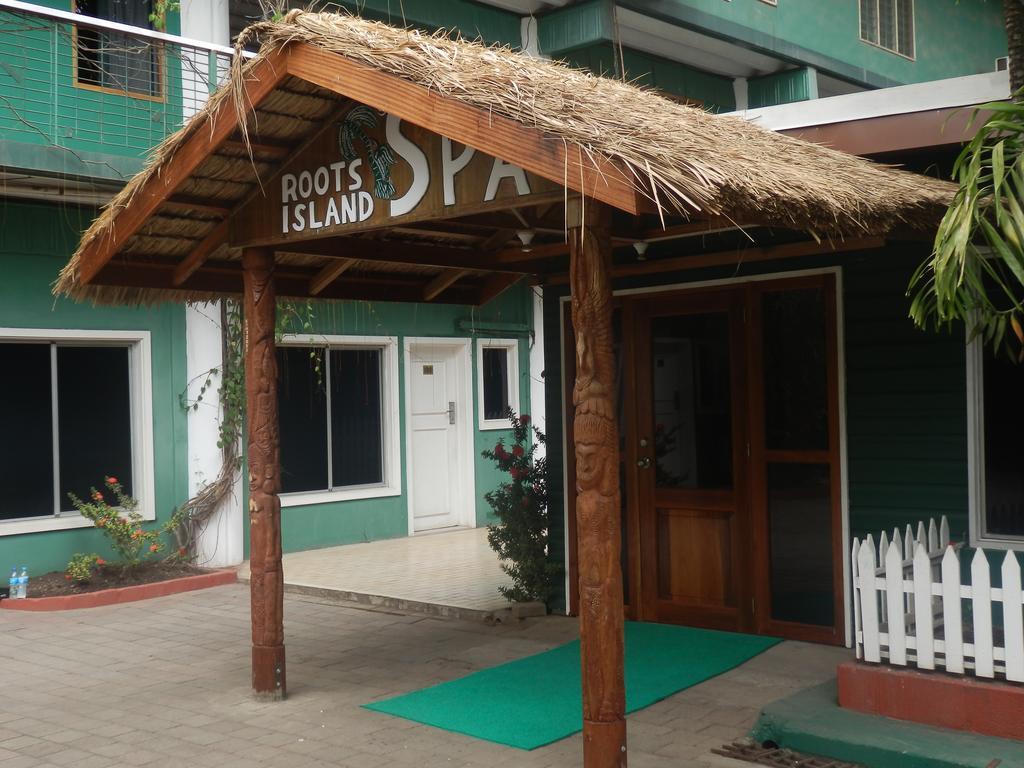 Hideaway Hotel Port Moresby Exterior photo