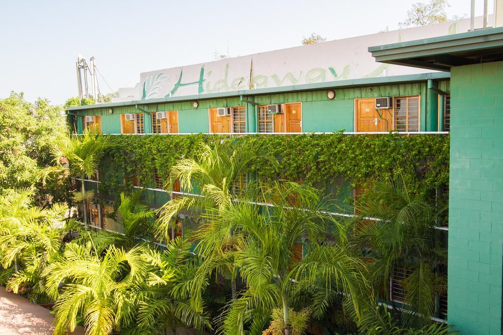 Hideaway Hotel Port Moresby Exterior photo
