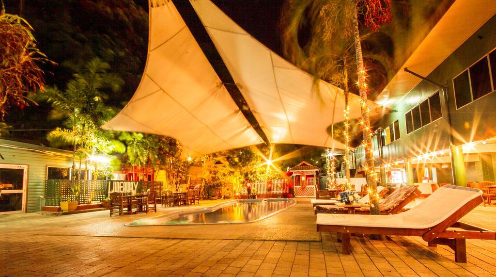 Hideaway Hotel Port Moresby Exterior photo