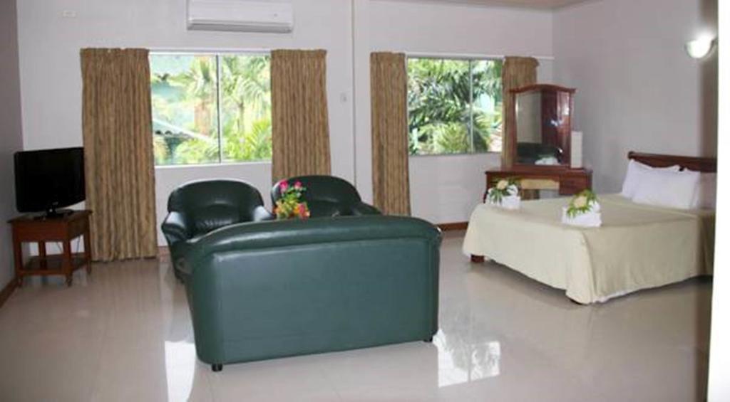 Hideaway Hotel Port Moresby Exterior photo