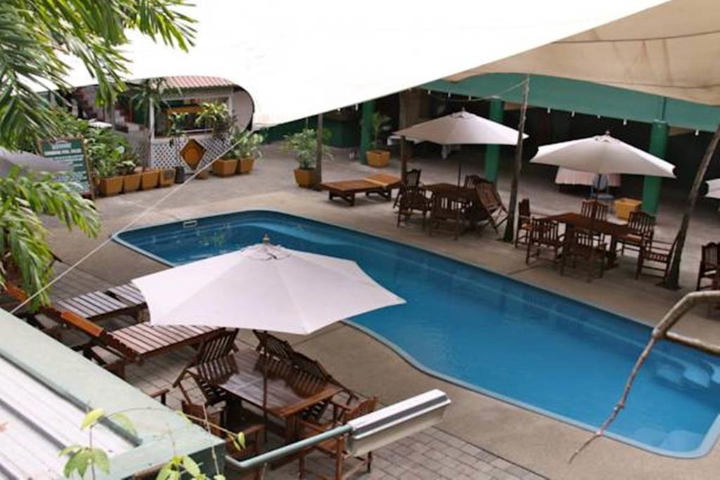 Hideaway Hotel Port Moresby Exterior photo