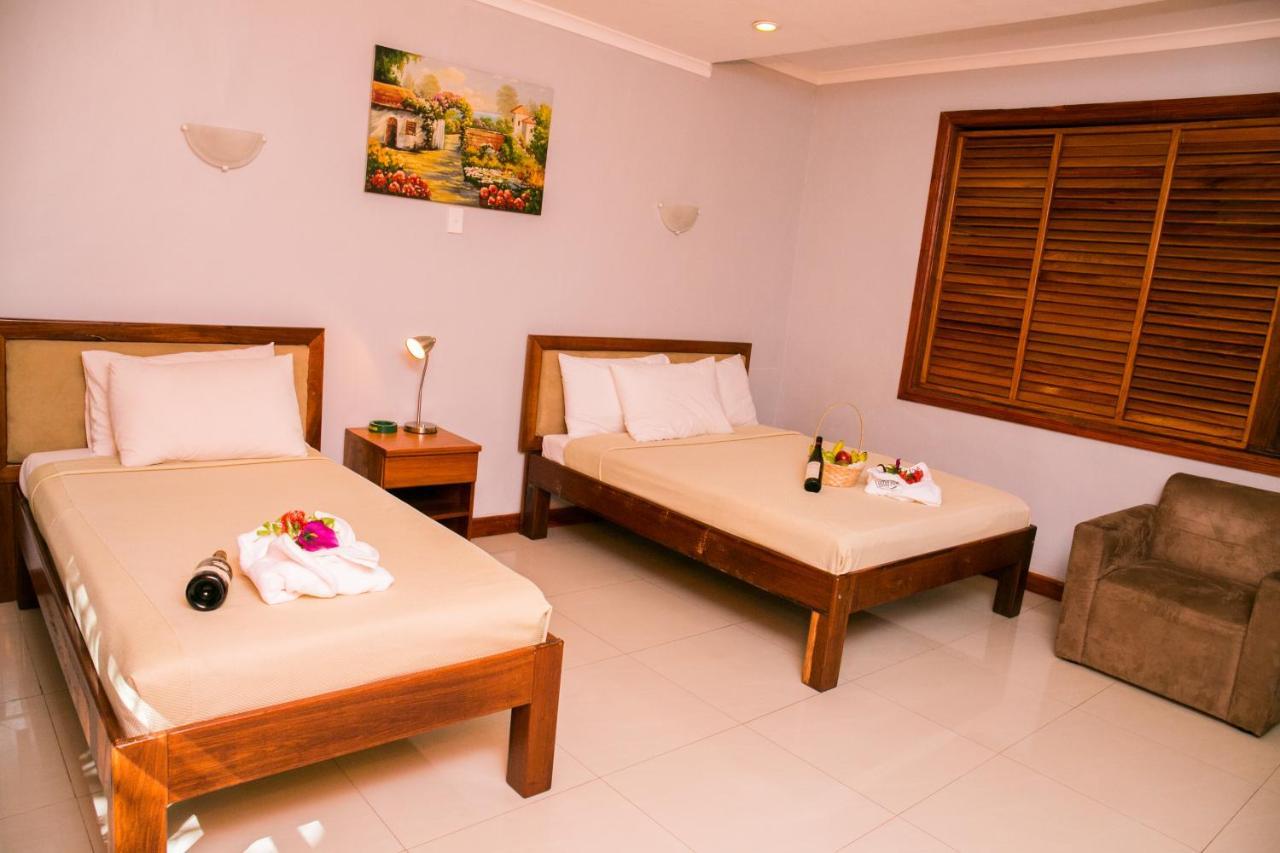 Hideaway Hotel Port Moresby Room photo