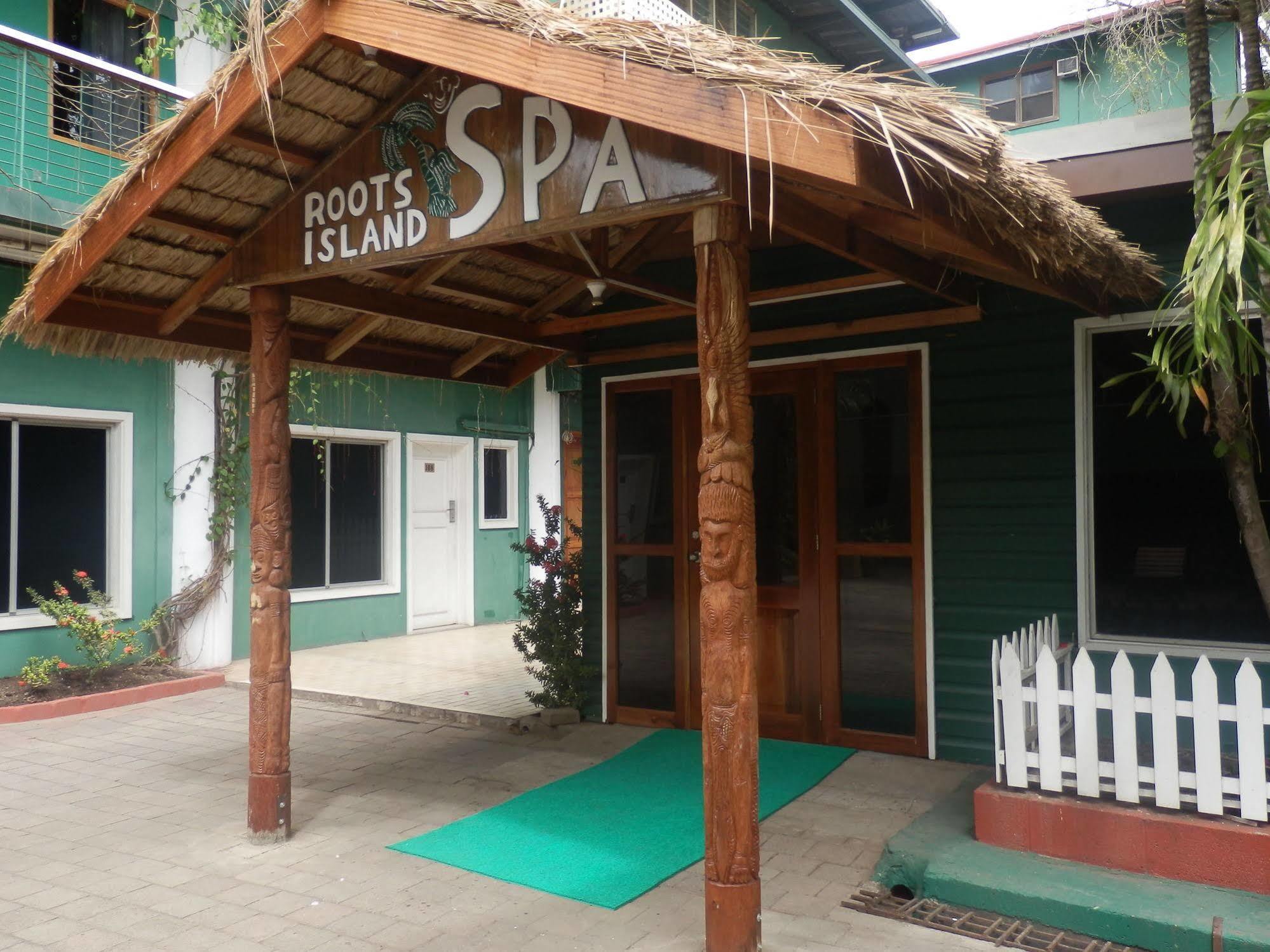 Hideaway Hotel Port Moresby Exterior photo