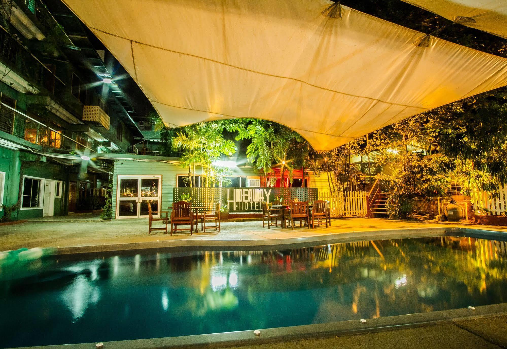 Hideaway Hotel Port Moresby Exterior photo