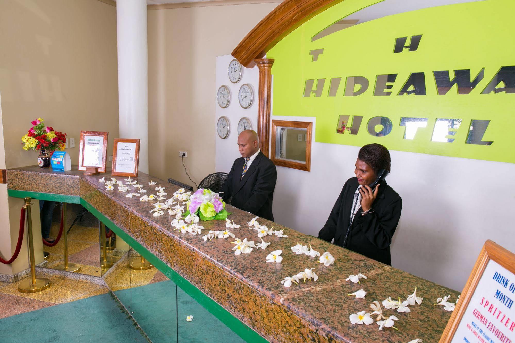 Hideaway Hotel Port Moresby Exterior photo