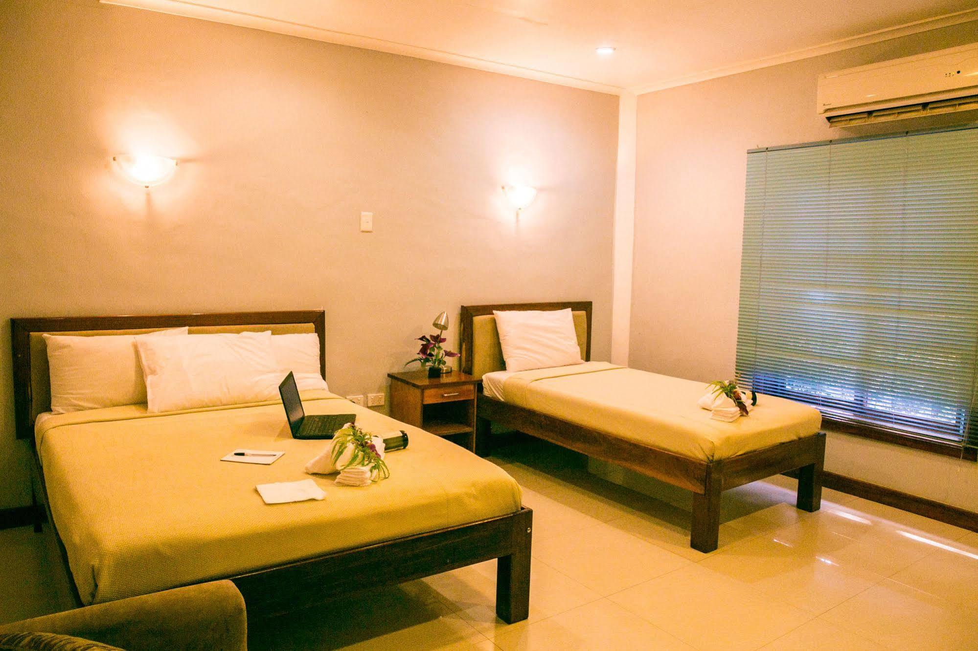 Hideaway Hotel Port Moresby Exterior photo