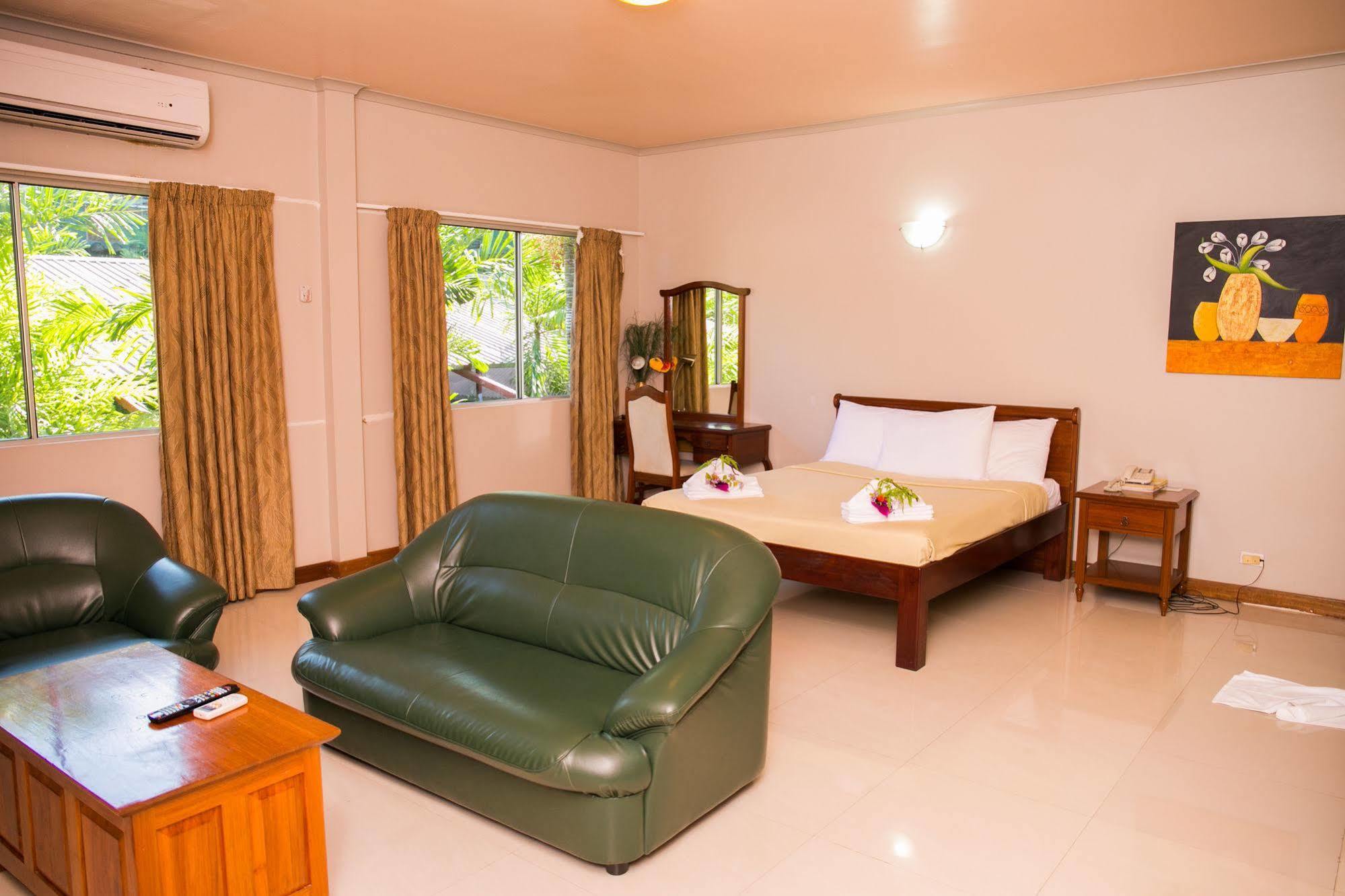 Hideaway Hotel Port Moresby Exterior photo