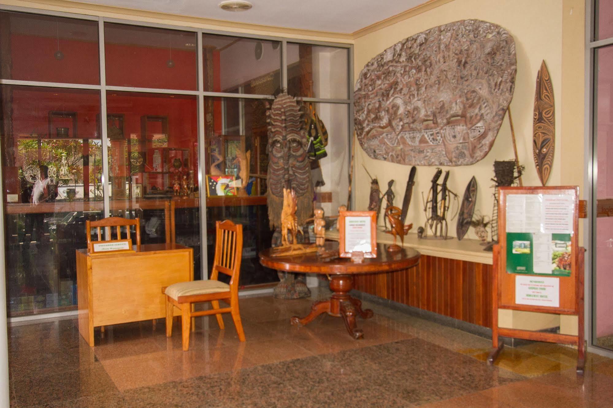 Hideaway Hotel Port Moresby Exterior photo